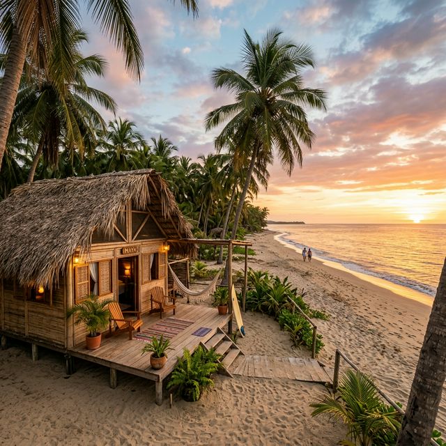 Eco-Cabaña Palomino