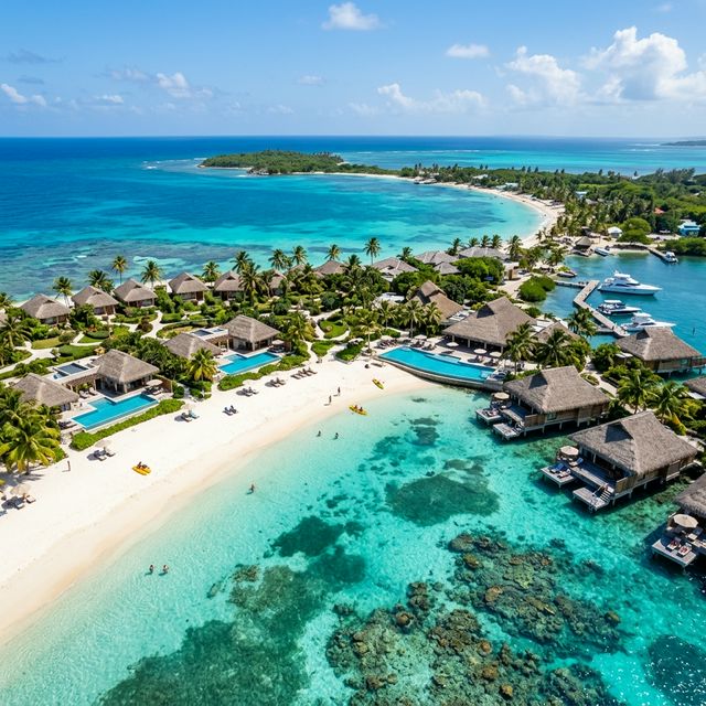 Resort Mar de los Siete Colores